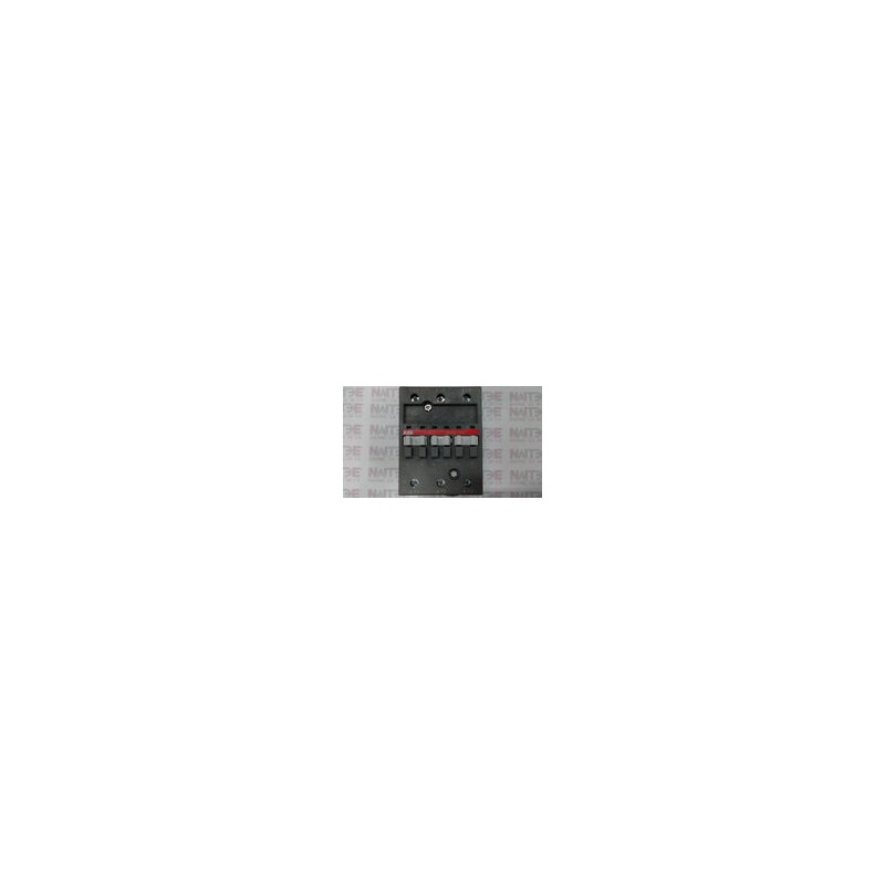 CONTACTOR ABB  A50-30-00 BOBINA 24 VCA. CAT.1SBL351001R8100