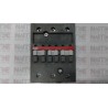 CONTACTOR ABB  A50-30-00 BOBINA 24 VCA. CAT.1SBL351001R8100