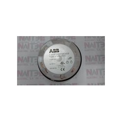 MODULO LUMINOSO INTERMITENTE  BLANCO ABB KL70-342C, 115 V CA/CD CAT.1SFA616070R3428 LED INTEGRADO