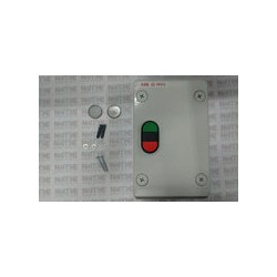 ARRANCADOR ATP EN GABINETE PLASTICO ABB (IP65) BOBINA 100-250 V. CA/CD. CAT.ADOL230V-5.7A