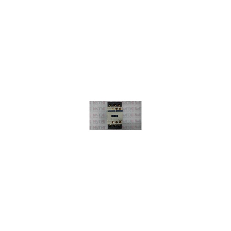 CONTACTOR TRIPOLAR  TELEMECANIQUE LC1D32 DE 24 VCA.