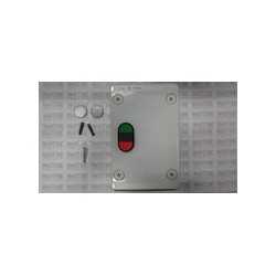 ARRANCADOR ATP EN GABINETE PLASTICO ABB (IP65) BOBINA 100-250 V. CA/CD. CAT.ADOL230V-4.2A ( NVO. ADOL3-230V-4.2A )