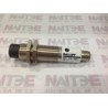 SENSOR INDUCTIVO BALLUFF  BES-M12-MI-PSC20B-BV05 M12 12-30 VDC PNP DS 2MM RAZANTE 3 HILOS C/CABLE.