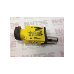 SENSOR RECEPTOR BANNER SM31RQD (26839) 10-30 VDC PNP/NPN DS 3 MTS 4 HILOS C/CONECTOR M12