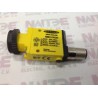 SENSOR RECEPTOR BANNER SM31RQD (26839) 10-30 VDC PNP/NPN DS 3 MTS 4 HILOS C/CONECTOR M12