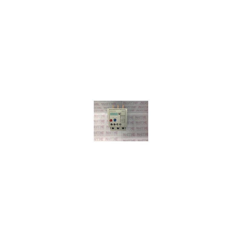 RELEVADOR BIM SIEMENS 3RU1136-4HB0 DE 40 - 50 AMP.