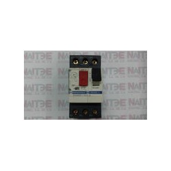 DISYUNTOR MAGNETOTERMICO TELEMECANIQUE GV2ME05 RANGO 0.63 - 1.0 AMP. 220/440 V.