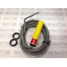 SENSOR FOTOELECTRICO BANNER S18RW3DL ( 34525 ) M18 20-250 VAC NC DS300MM 3 HILOS C/CABLE