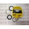 SENSOR DE BARRERA BANNER VS2RN5CV30 ( 61750 ) 10-30 VDC NPN DS 30MM 3 HILOS C/CABLE.