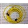 CABLE CONECTOR BALLUFF  C04GEM-04-TY-050-M (5 mts) (4 pin hembra-macho)