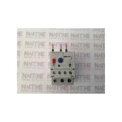 RELEVADOR DE SOBRECARGA ALLEN BRADLEY 193-EECB 1-5 AMP.