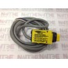 SENSOR DIFUSO REFLECT. BANNER SME312D ( 53707 ) 24-240 VAC NO/NC DS 380 MM 5 HILOS C/CABLE.