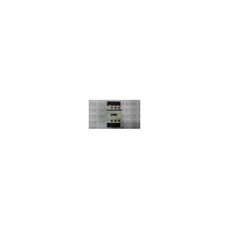 CONTACTOR TELEMECANIQUE LC1D38 EN  24  VCA.