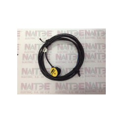 SENSOR DIFUSO REFLECT. BANNER T8AN6D100 (68684) 10-30 VDC NPN DS 100MM 3 HILOS C/CABLE