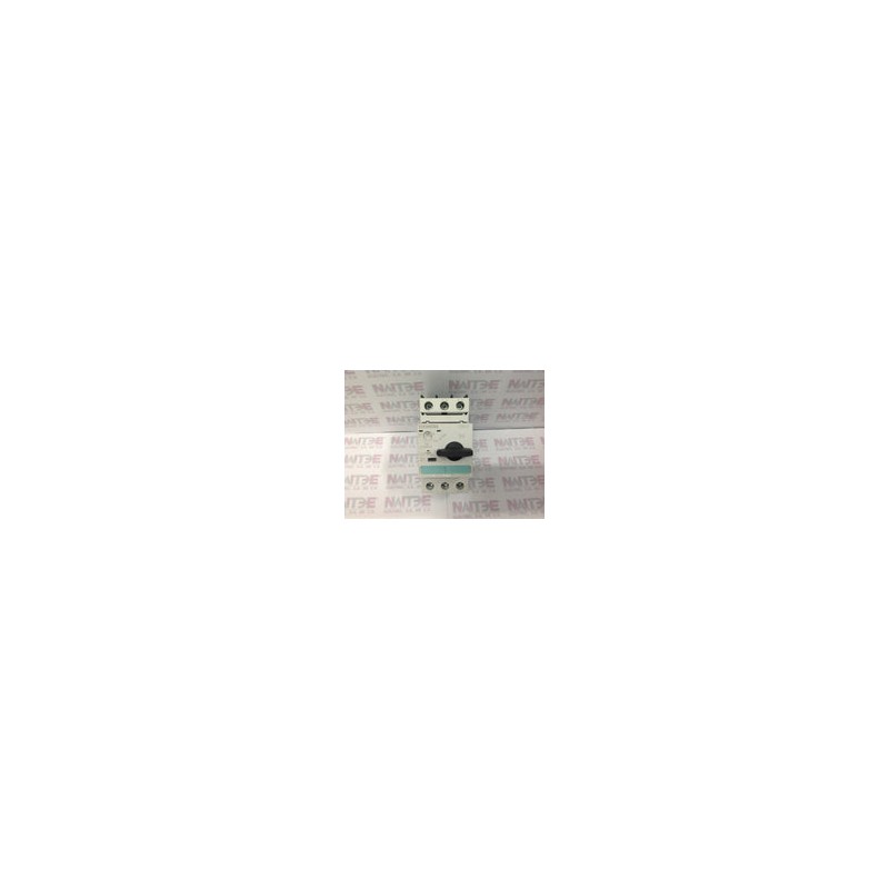 GUARDAMOTOR SIEMENS 3RV1021-0FA10 0.4 - 0.34 AMP.