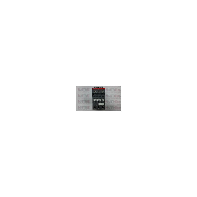 CONTACTOR TRIPOLAR ABB AF38-30-00 BOBINA 100-250 V CA/CD. CAT. 1SBL297001R1300