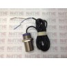 SENSOR INDUCTIVO TELEMECANIQUE  XS1M30MA230 M30 24-240 VAC NO DS 10MM RAZANTE 2 HILOS C/CABLE