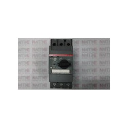 GUARDAMOTOR ABB MS450-32  22 - 32 AMP.  50 kA CAT.1SAM450000R1004 (NVO 1SAM451000R1014)