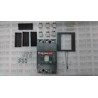 INTERRUPTOR TMAX ABB  XT1C, 50 AMP, C/REL TMD, 3 POLOS S/TERMINALES CAT.1SDA067394R1