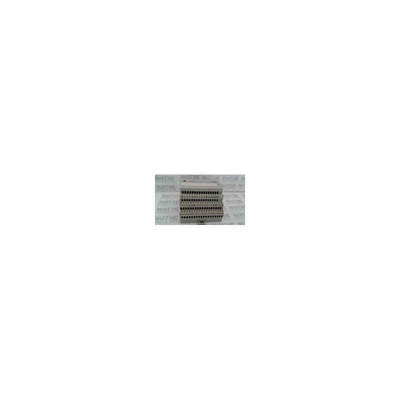 MODULO DE ENTRADA ALLEN BRADLEY 1794-OW8 24 VDC.
