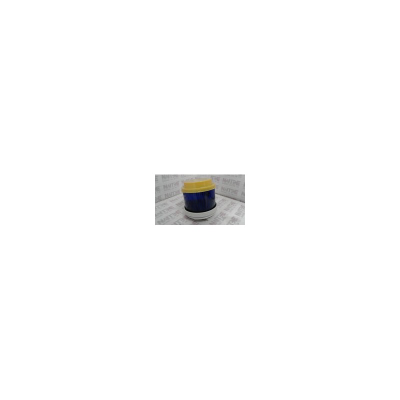 MODULO LUMINOSO INTERMITENTE SIRENA TWSLMT COLOR AZUL 24-240 V