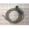 SENSOR  RETROREFLECTIVO SUNX  CY-17A M18 20-240 VAC NO DS 3 MTS 3 HILOS C/CABLE