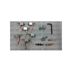 JGO DE CONTACTOS ABB  TIPO ZL110 P/CONTACTOR A110. CAT.1SFN164503R1000