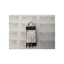 LUZ PILOTO PULSADORA ALLEN BRADLEY 800T-PST16 120V