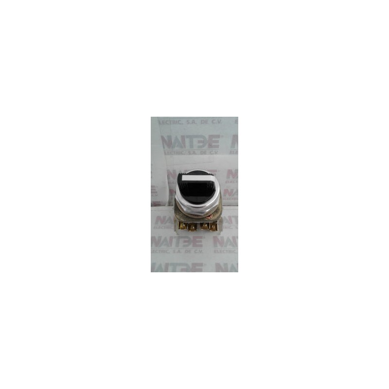 SELECTOR ALLEN BRADLEY 800T-J91B MANIJA CORTA (notas)