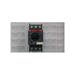 GUARDAMOTOR ABB MS132-12,8 - 12 AMP. 230/440 VCA, 100/20 kA CAT.1SAM350000R1012