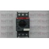 GUARDAMOTOR ABB MS132-12,8 - 12 AMP. 230/440 VCA, 100/20 kA CAT.1SAM350000R1012