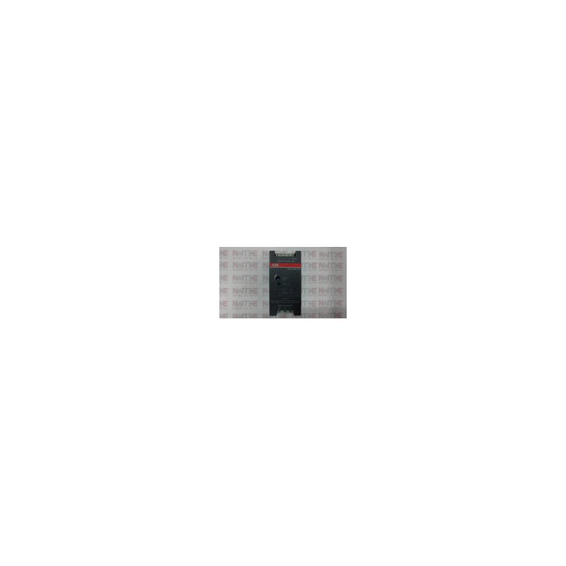 FUENTE DE PODER ESTANDAR ABB 1SVR427031R0000 SERIE CP-E 24/1.25, 24 VCD, 1.25 AMP, 30 W