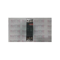 RELEVADOR CONTROL DE FASES ABB 1SVR550870R9400, CM-PVE 185/265VAC L1,L2,L3 (FASEALERT)