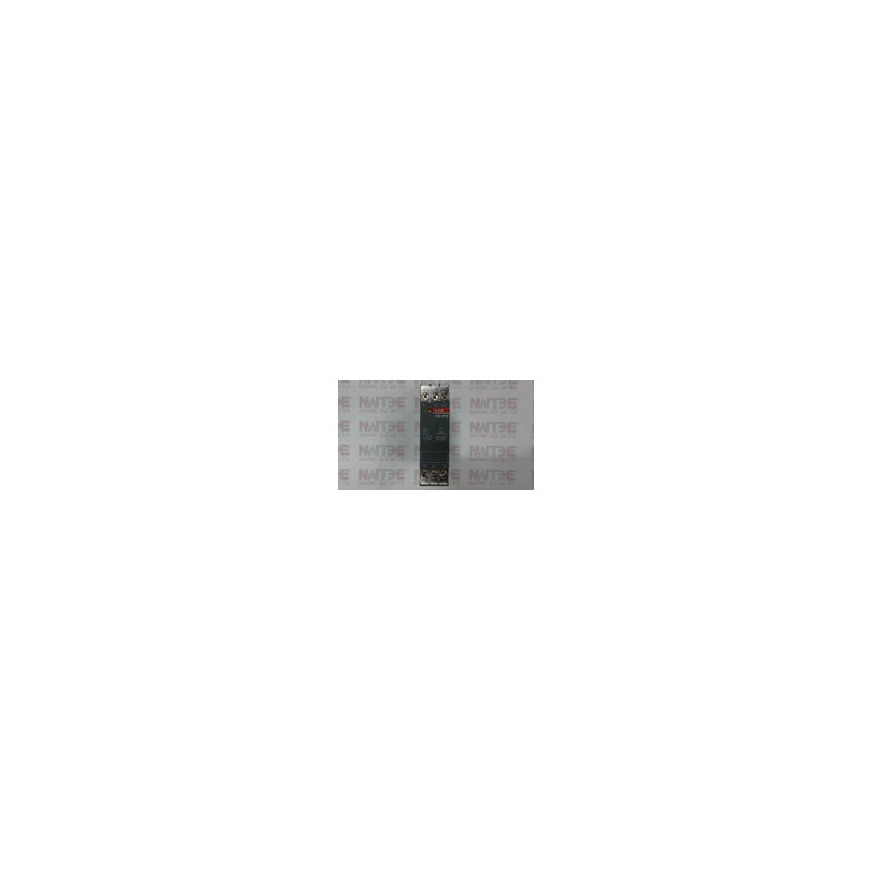 RELEVADOR CONTROL DE FASES ABB 1SVR550824R9100, CM-PFE, 208-440 VCA L1,L2,L3 (FASEALERT)