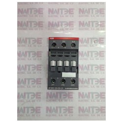 CONTACTOR TRIPOLAR ABB AF26Z-30-00 BOBINA 24-60 VCA, 20-60 VCD. CAT. 1SBL236001R2100