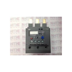 RELEVADOR DE SOBRECARGA ABB  TF96-78, 65.0-78.0 AMP, AF80...AF96 CAT.1SAZ911201R1004