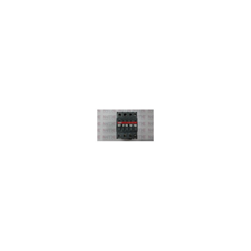 CONTACTOR ABB 1SBL321001R2610, A40-30-10 BOBINA 110-127 VCA