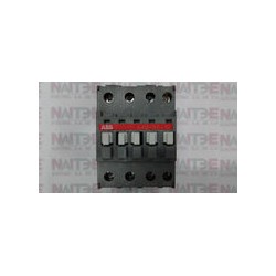 CONTACTOR ABB  A40-30-10 BOBINA 24 VCA CAT.1SBL321001R8110