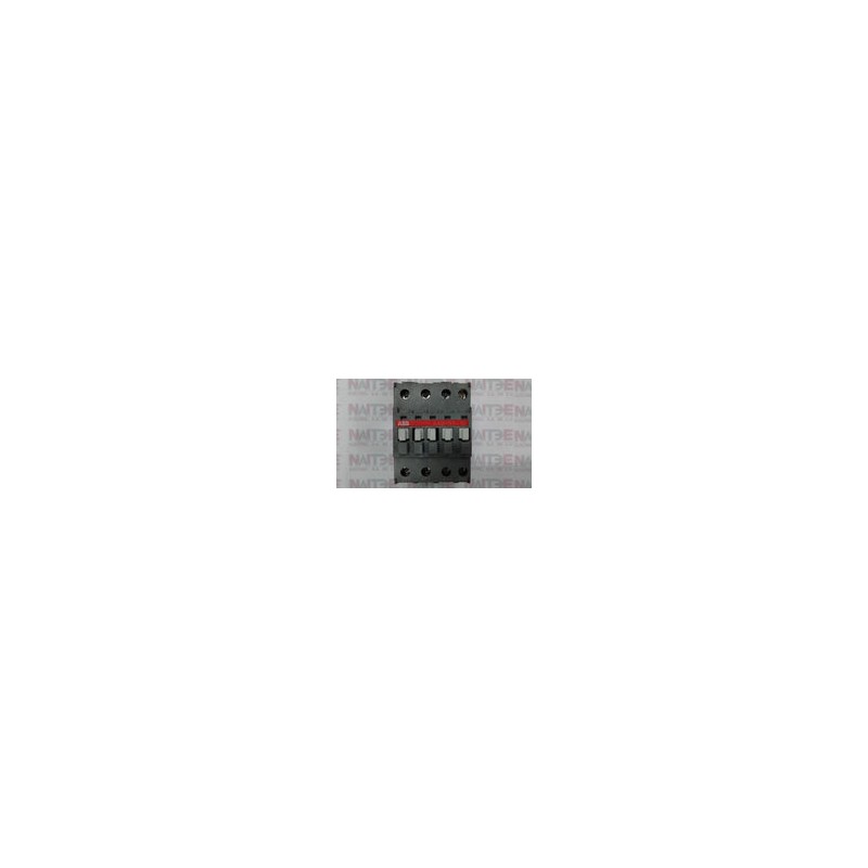 CONTACTOR ABB  A40-30-10 BOBINA 24 VCA CAT.1SBL321001R8110