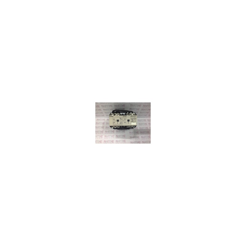 CONTACTOR REVERSIBLE SIEMENS 3TD4302-2A DE 110 V.