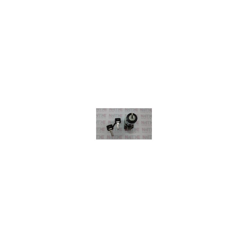 SELECTOR DE LLAVE TELEMECANIQUE HARMONY  XB4BG33  DE 3 POS. (2 NA)
