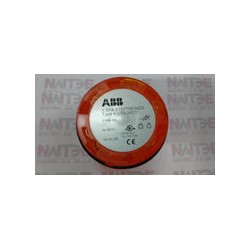 MODULO LUMINOSO INTERMITENTE LED AMARILLO ABB KL70-342Y115 V CA/CD.CAT.1SFA616070R3423 LED INTEGRADO
