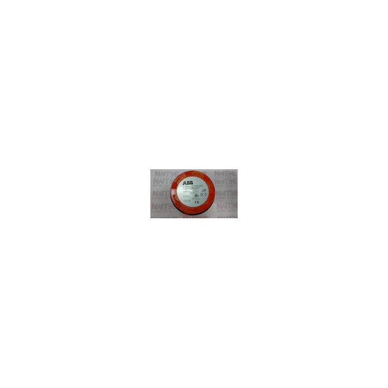 MODULO LUMINOSO INTERMITENTE LED AMARILLO ABB KL70-342Y115 V CA/CD.CAT.1SFA616070R3423 LED INTEGRADO