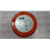 MODULO LUMINOSO INTERMITENTE LED AMARILLO ABB KL70-342Y115 V CA/CD.CAT.1SFA616070R3423 LED INTEGRADO