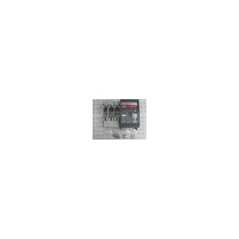 PORTAFUSIBLE ABB XLP00 CAT.1SEP101890R0002