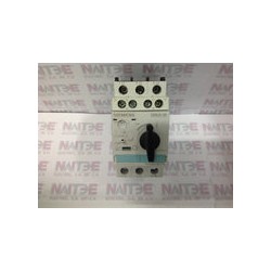 GUARDAMOTOR SIEMNS 3RV1021-OKA10 DE 0.9 - 1.25 AMP.