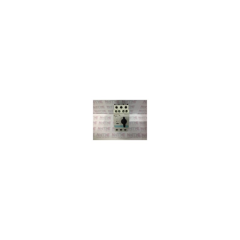 GUARDAMOTOR SIEMNS 3RV1021-OKA10 DE 0.9 - 1.25 AMP.
