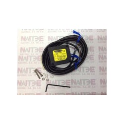 SENSOR  BANNER QS18VN6FP (66222) 10-30 VDC NPN DS 220 MM 4 HILOS C/CABLE