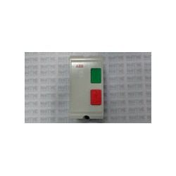 ARRANCADOR ATP ABB DWA09-110 V C/GABINETE Y RELEVADOR DE 7.5 - 11.0  AMP. DE 3HP 440 V