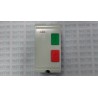 ARRANCADOR ATP ABB DWA09-110 V C/GABINETE Y RELEVADOR DE 7.5 - 11.0  AMP. DE 3HP 440 V